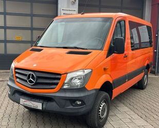 Mercedes-Benz Sprinter Gebrauchtwagen