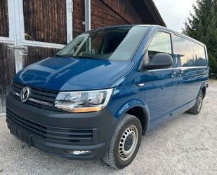 VW T6 Transporter Gebrauchtwagen