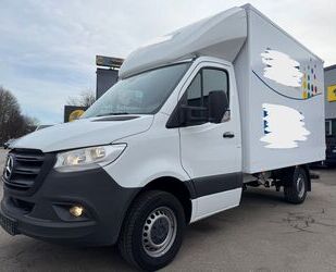 Mercedes-Benz Sprinter Gebrauchtwagen