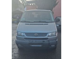 VW T4 Multivan Gebrauchtwagen