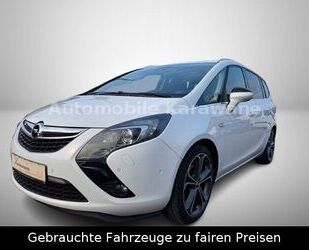 Opel Zafira Tourer Gebrauchtwagen