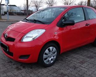 Toyota Yaris Gebrauchtwagen