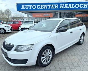 Skoda Octavia Gebrauchtwagen