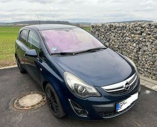 Opel Corsa Gebrauchtwagen