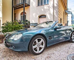 Mercedes-Benz SL 500 Gebrauchtwagen