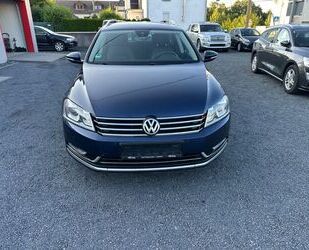 VW Passat Variant Gebrauchtwagen