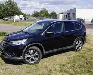 Honda CR-V Gebrauchtwagen
