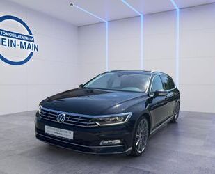 VW Passat Variant Gebrauchtwagen