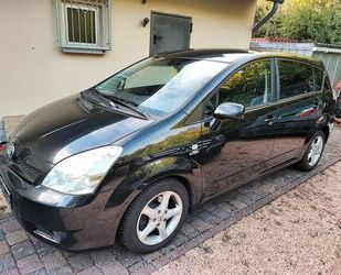 Toyota Corolla Verso Gebrauchtwagen