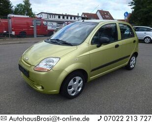 Chevrolet Matiz Gebrauchtwagen
