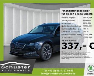Skoda Superb Gebrauchtwagen