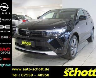 Opel Grandland (X) Gebrauchtwagen