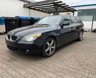 BMW 525 Gebrauchtwagen
