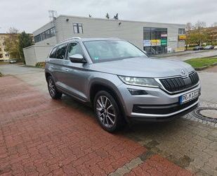 Skoda Kodiaq Gebrauchtwagen