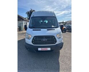 Ford Transit Gebrauchtwagen