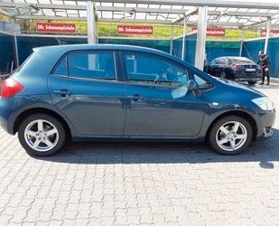 Toyota Auris Gebrauchtwagen
