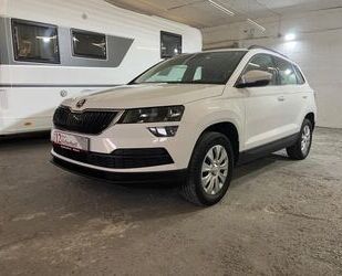 Skoda Karoq Gebrauchtwagen