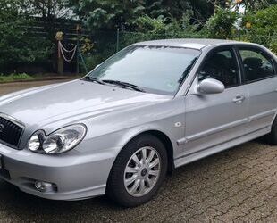 Hyundai SONATA Gebrauchtwagen