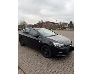Opel Astra Gebrauchtwagen