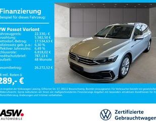 VW Passat Variant Gebrauchtwagen