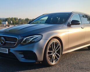 Mercedes-Benz E 53 AMG Gebrauchtwagen