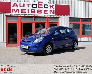 Hyundai i20 Gebrauchtwagen