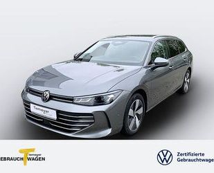 VW Passat Variant Gebrauchtwagen