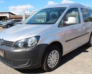 VW Caddy Gebrauchtwagen