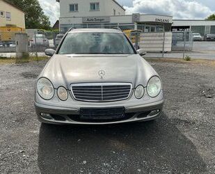 Mercedes-Benz E 220 Gebrauchtwagen
