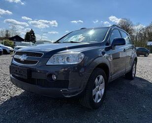 Chevrolet Captiva Gebrauchtwagen