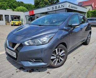 Nissan Micra Gebrauchtwagen