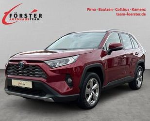 Toyota RAV 4 Gebrauchtwagen