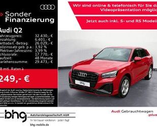 Audi Q2 Gebrauchtwagen