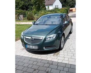 Opel Insignia Gebrauchtwagen
