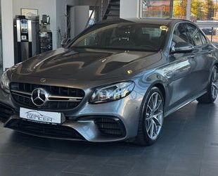 Mercedes-Benz E 63 AMG Gebrauchtwagen