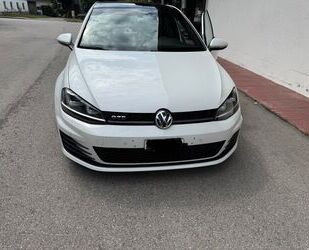 VW Golf Gebrauchtwagen