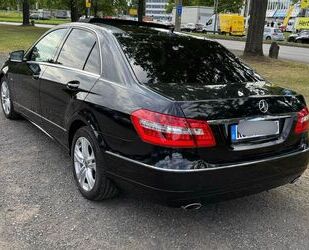 Mercedes-Benz E 350 Gebrauchtwagen