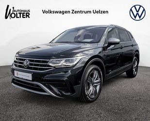 VW Tiguan Allspace Gebrauchtwagen