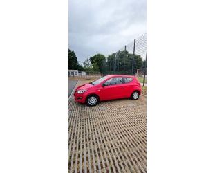 Hyundai i20 Gebrauchtwagen