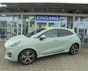 Ford Puma Gebrauchtwagen