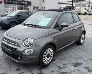 Fiat 500C Gebrauchtwagen