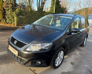 Seat Alhambra Gebrauchtwagen