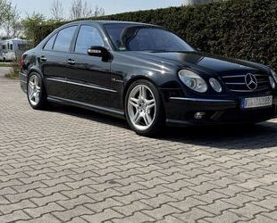 Mercedes-Benz E 55 AMG Gebrauchtwagen