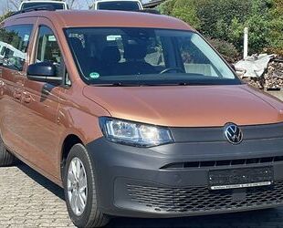 VW Caddy Maxi Gebrauchtwagen