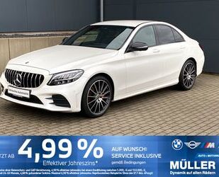 Mercedes-Benz C 180 Gebrauchtwagen