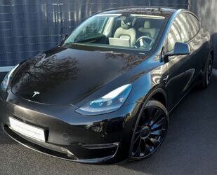 Tesla Model Y Gebrauchtwagen