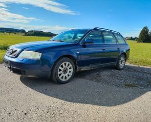 Audi A6 Gebrauchtwagen