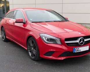 Mercedes-Benz CLA 250 Shooting Brake Gebrauchtwagen