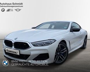 BMW BMW M850i xDrive Coupé*Laser*Softclose*Sitzklima*L Gebrauchtwagen