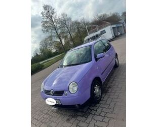 VW Lupo Gebrauchtwagen